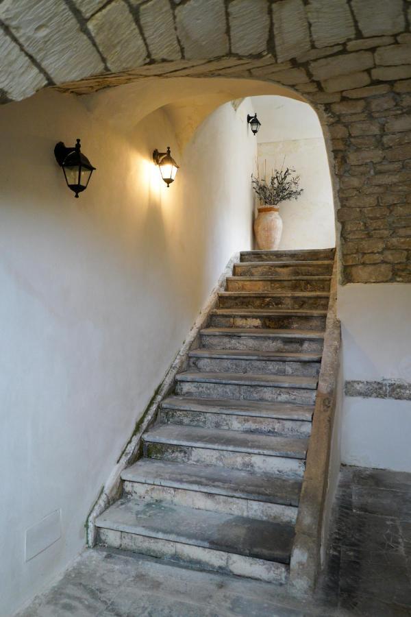 Vila Modica Castle Exteriér fotografie