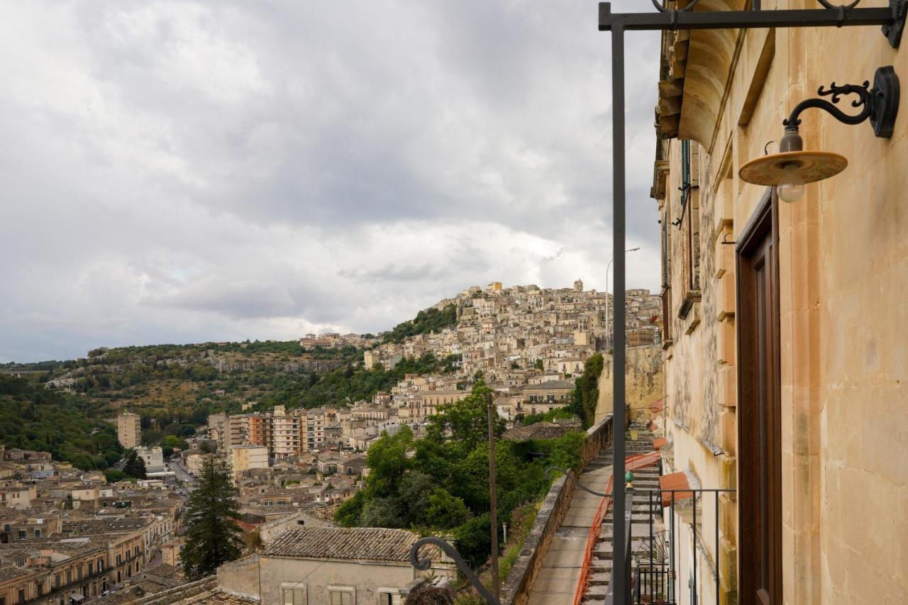 Vila Modica Castle Exteriér fotografie