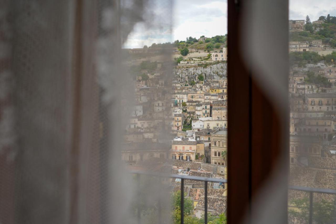 Vila Modica Castle Exteriér fotografie