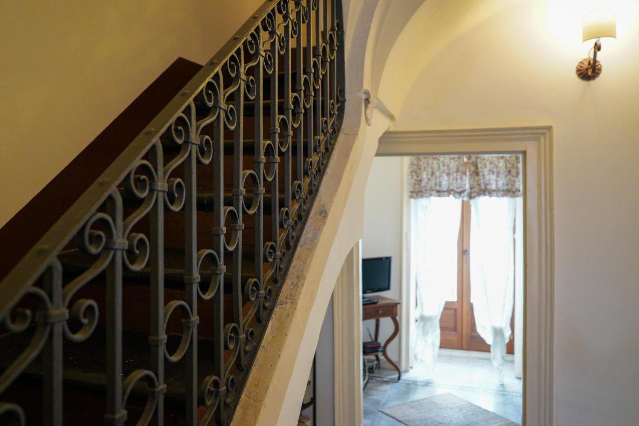 Vila Modica Castle Exteriér fotografie