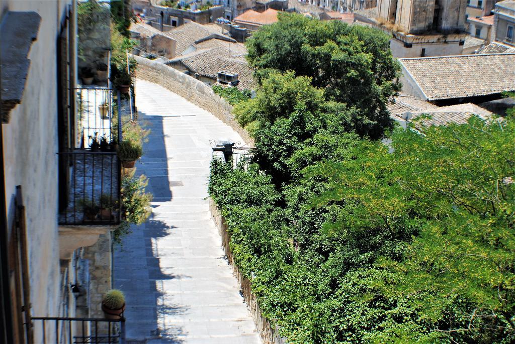 Vila Modica Castle Exteriér fotografie