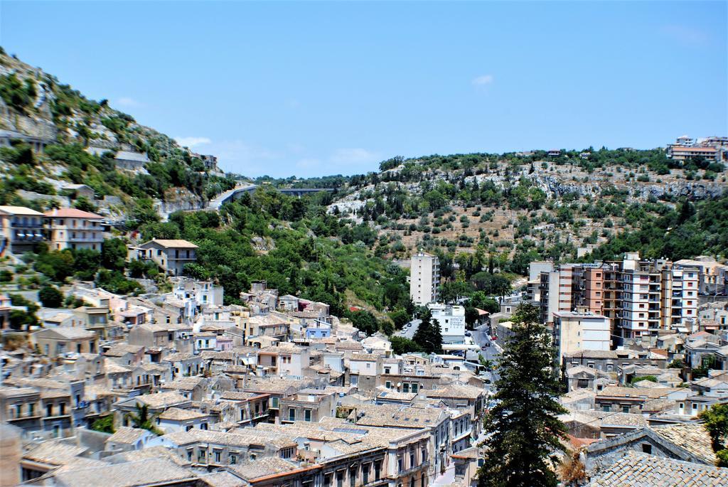Vila Modica Castle Exteriér fotografie